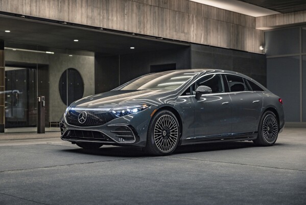 Mercedes eqs outlet usa
